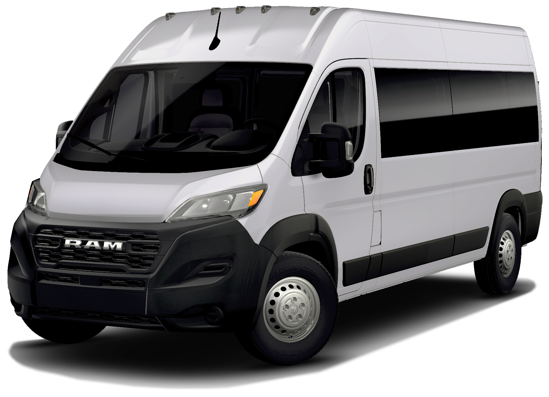 2027 Ram ProMaster 2500 Window Van Van